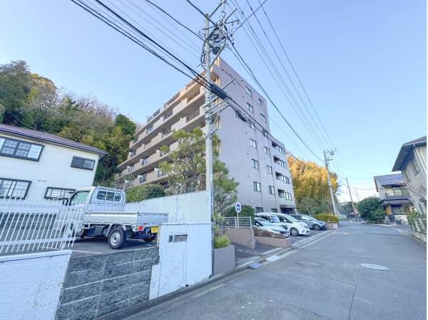 物件画像 藤沢西ガーデンハウス