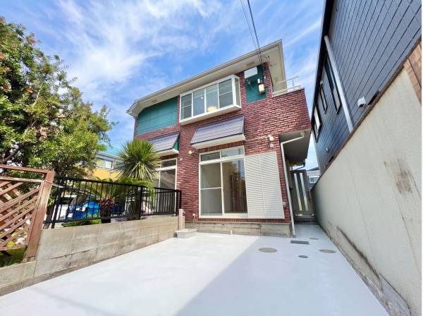 神奈川県茅ヶ崎市松浪２丁目の中古戸建