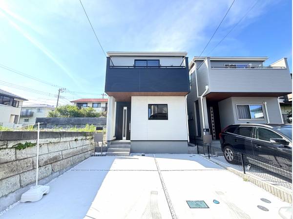 神奈川県逗子市久木８丁目の新築戸建