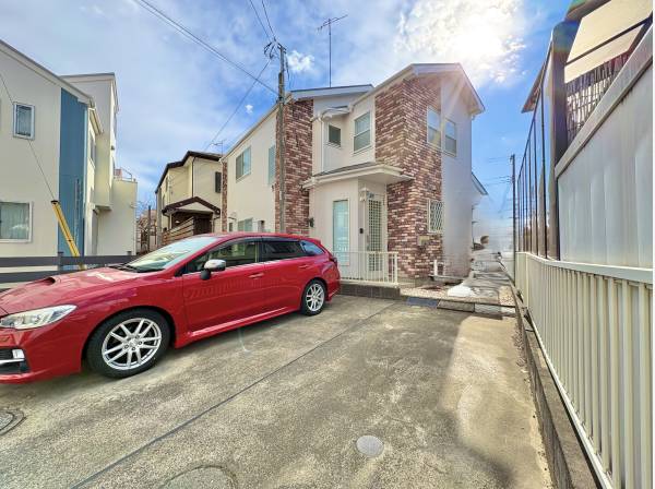 神奈川県茅ヶ崎市東海岸北５丁目の中古戸建