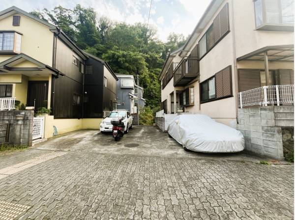 神奈川県逗子市久木６丁目の土地