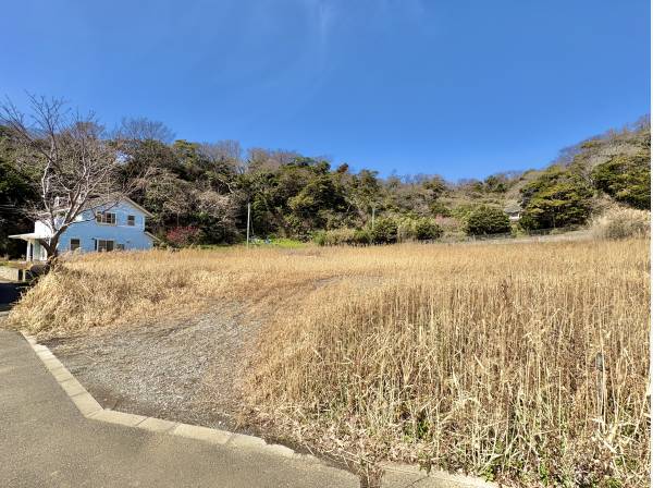神奈川県横須賀市佐島２丁目の土地