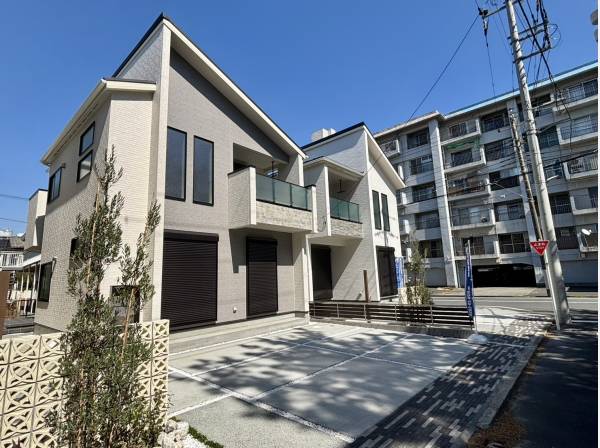 神奈川県茅ヶ崎市浜須賀の新築戸建