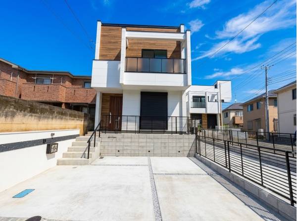 神奈川県茅ヶ崎市東海岸南３丁目の新築戸建