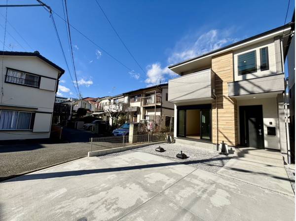神奈川県茅ヶ崎市本村５丁目の新築戸建