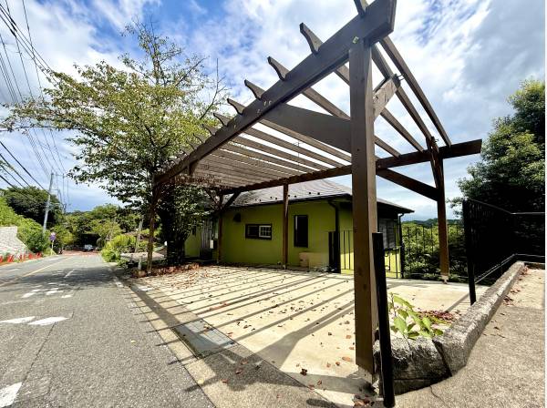 神奈川県鎌倉市鎌倉山１丁目の中古戸建