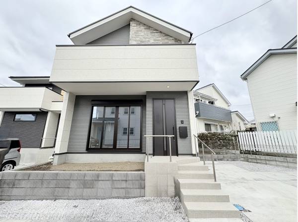 神奈川県茅ヶ崎市南湖６丁目の新築戸建