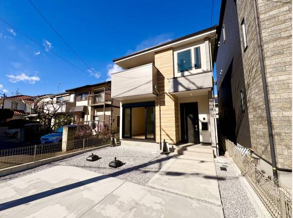 神奈川県茅ヶ崎市本村５丁目の新築戸建