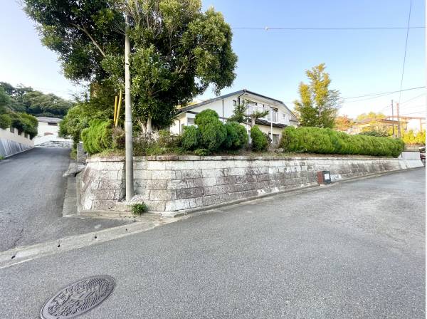 神奈川県三浦郡葉山町長柄の中古戸建