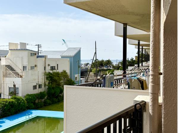 神奈川県藤沢市鵠沼海岸２丁目のマンション