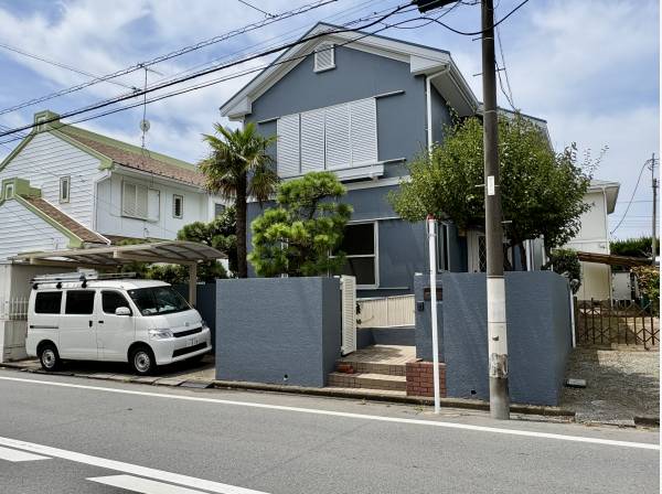 神奈川県茅ヶ崎市浜須賀の中古戸建