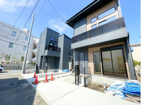 神奈川県藤沢市辻堂東海岸３丁目の新築戸建