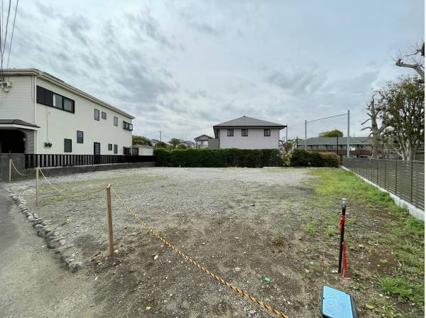 敷地面積約99坪