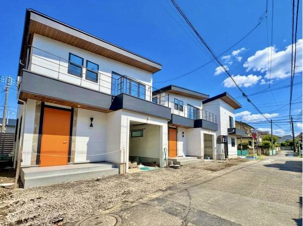 神奈川県藤沢市羽鳥２丁目の新築戸建
