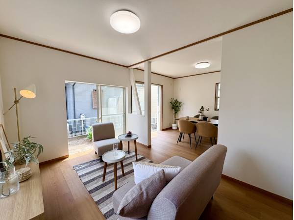 神奈川県藤沢市大庭の中古戸建