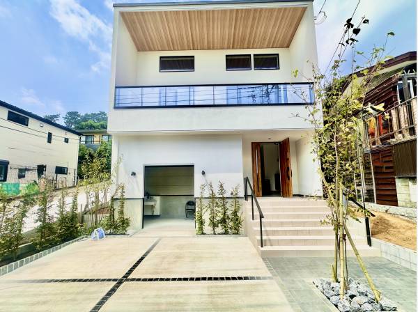 神奈川県鎌倉市腰越５丁目の新築戸建