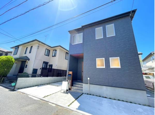 神奈川県藤沢市鵠沼桜が岡２丁目の新築戸建