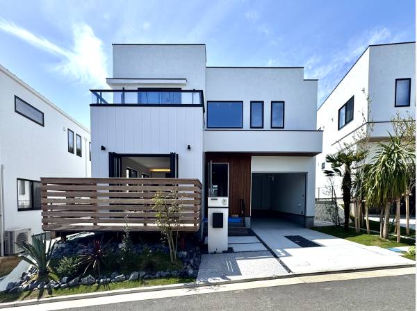 神奈川県横須賀市佐島の丘２丁目の新築戸建