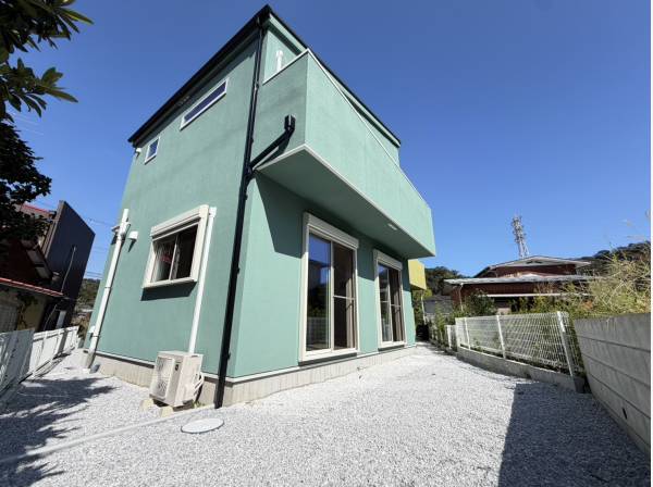 神奈川県鎌倉市今泉２丁目の新築戸建