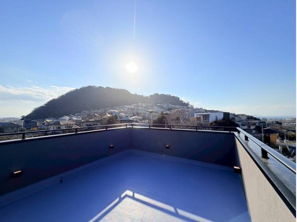 神奈川県三浦郡葉山町堀内の新築戸建