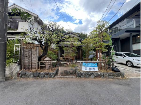神奈川県鎌倉市山ノ内の中古戸建