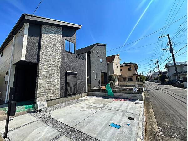 神奈川県藤沢市鵠沼海岸４丁目の新築戸建