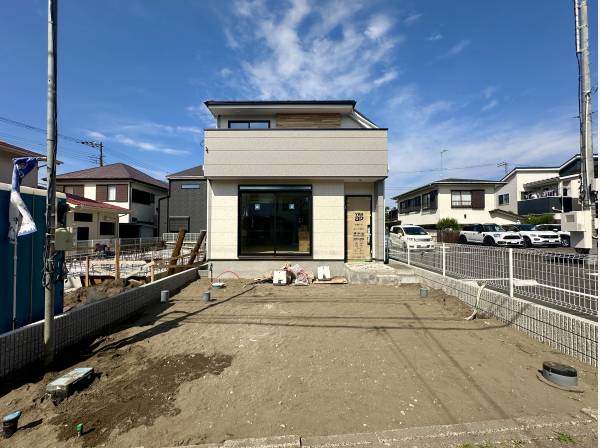 神奈川県茅ヶ崎市富士見町の新築戸建