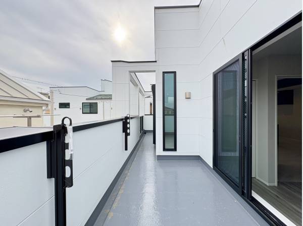 神奈川県茅ヶ崎市東海岸南３丁目の新築戸建