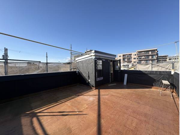 神奈川県茅ヶ崎市浜竹３丁目の新築戸建