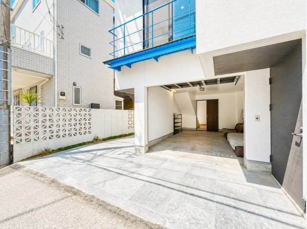 神奈川県鎌倉市材木座５丁目の中古戸建