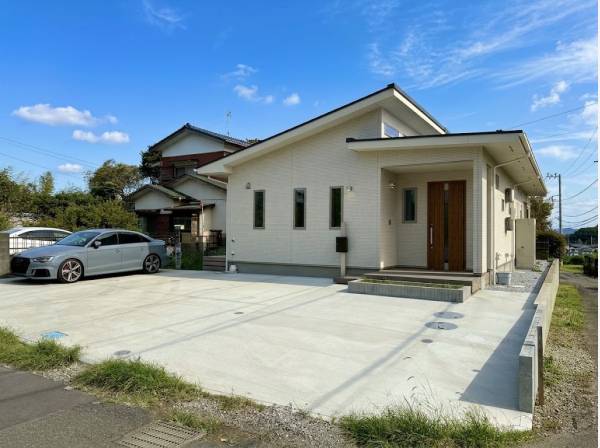 神奈川県茅ヶ崎市堤の新築戸建
