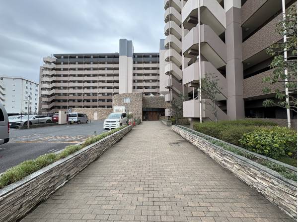 神奈川県平塚市高浜台のマンション