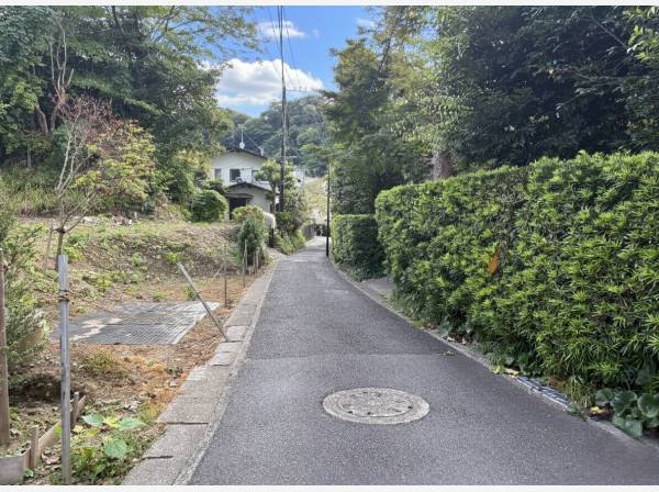 神奈川県鎌倉市小町３丁目の土地