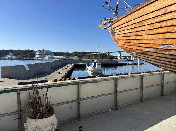 神奈川県三浦市晴海町の土地