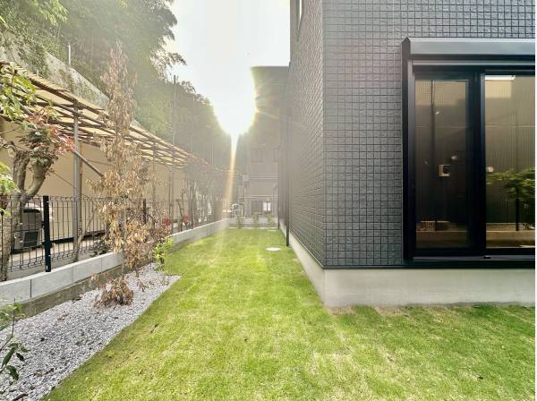 神奈川県鎌倉市常盤の新築戸建