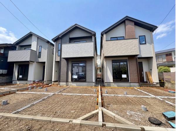 神奈川県茅ヶ崎市東海岸北５丁目の新築戸建