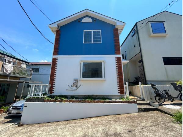 神奈川県三浦郡葉山町下山口の中古戸建