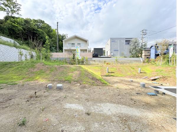 神奈川県鎌倉市二階堂の土地