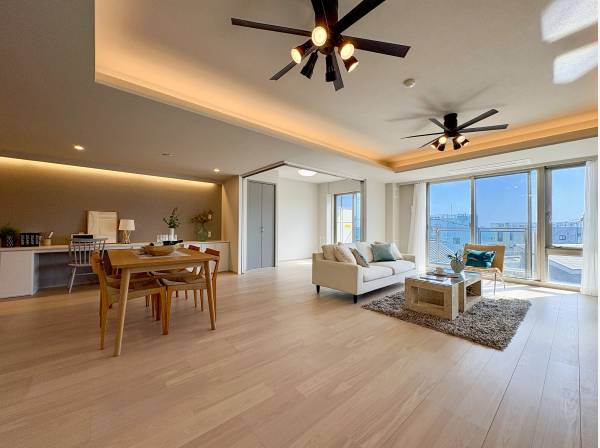 神奈川県鎌倉市長谷２丁目のマンション