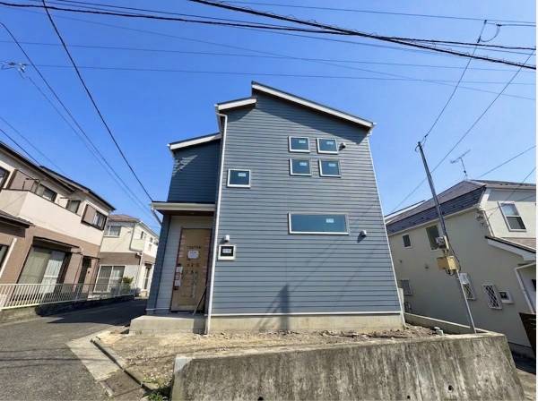 神奈川県茅ヶ崎市浜須賀の新築戸建