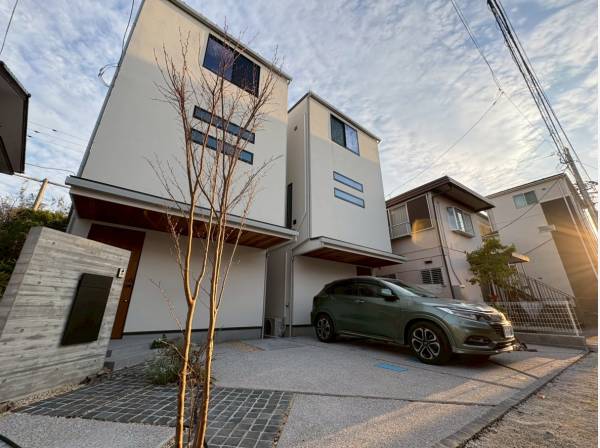 神奈川県鎌倉市大船３丁目の新築戸建