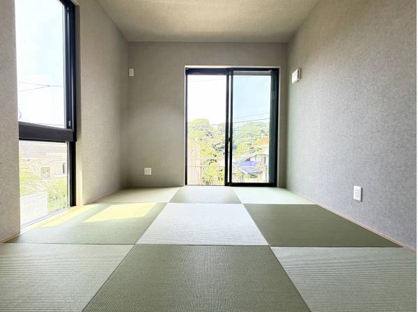 神奈川県鎌倉市稲村ガ崎５丁目の新築戸建