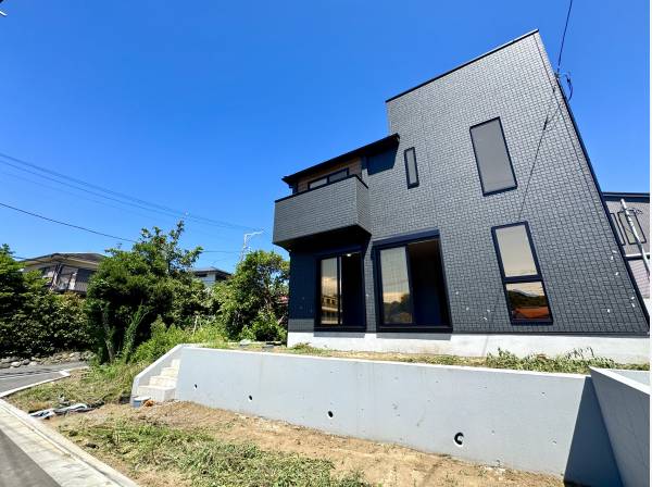 神奈川県鎌倉市腰越の新築戸建