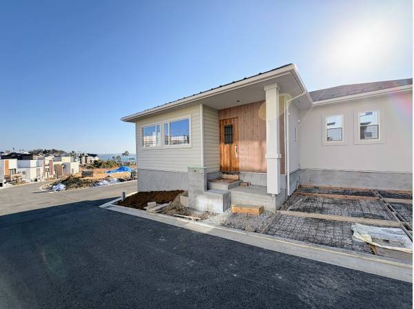 神奈川県横須賀市佐島の丘２丁目の新築戸建