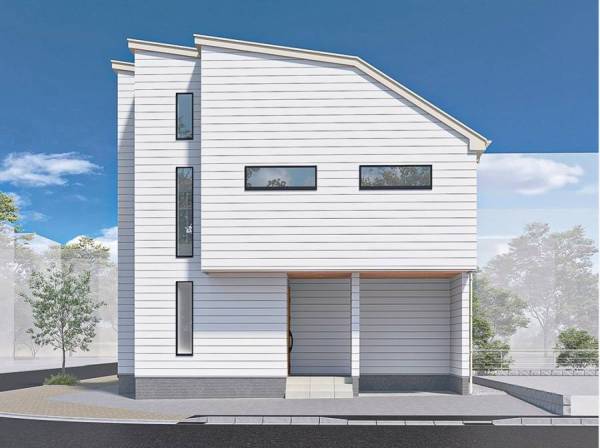 神奈川県茅ヶ崎市みずき２丁目の新築戸建