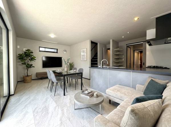 神奈川県鎌倉市津の新築戸建