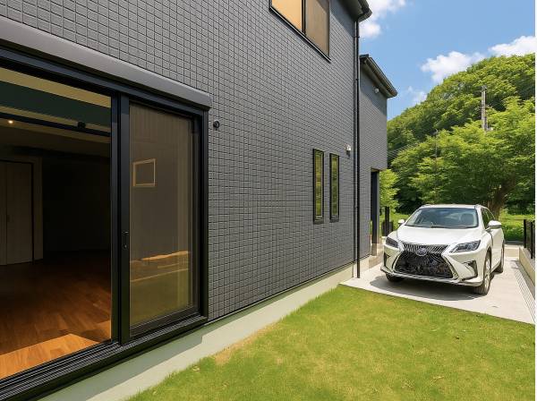 神奈川県鎌倉市常盤の新築戸建