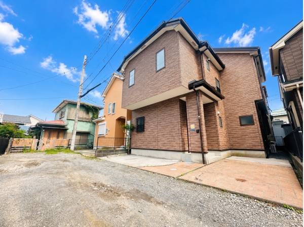 神奈川県茅ヶ崎市松林２丁目の中古戸建