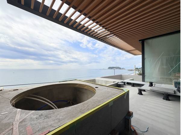神奈川県鎌倉市七里ガ浜２丁目の新築戸建
