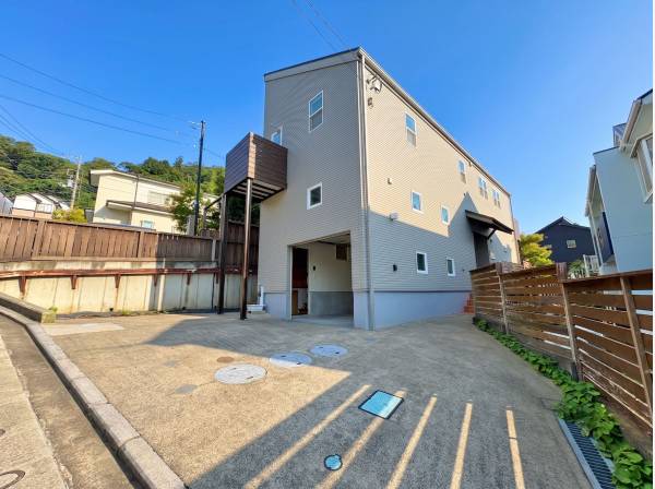 神奈川県三浦郡葉山町下山口の中古戸建